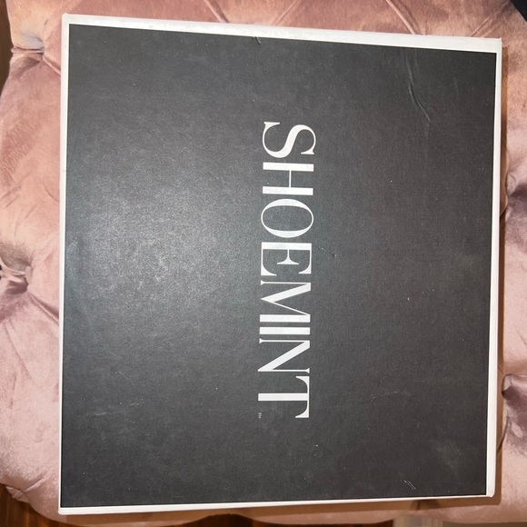 Shoemint Elizabeth Tan Heeled Sandals - Picture 8 of 8